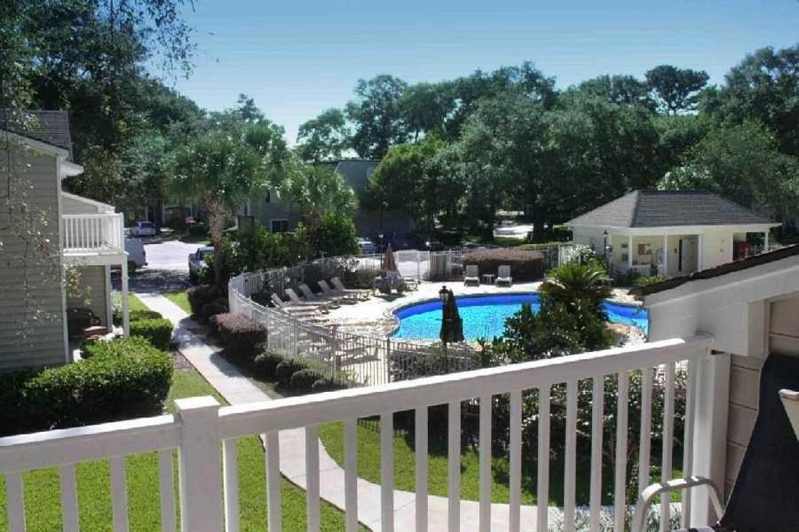 Ocean Walk Resort 1Br Mgr American Dream St. Simons Island Екстериор снимка
