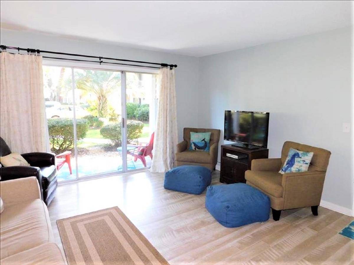 Ocean Walk Resort 1Br Mgr American Dream St. Simons Island Екстериор снимка