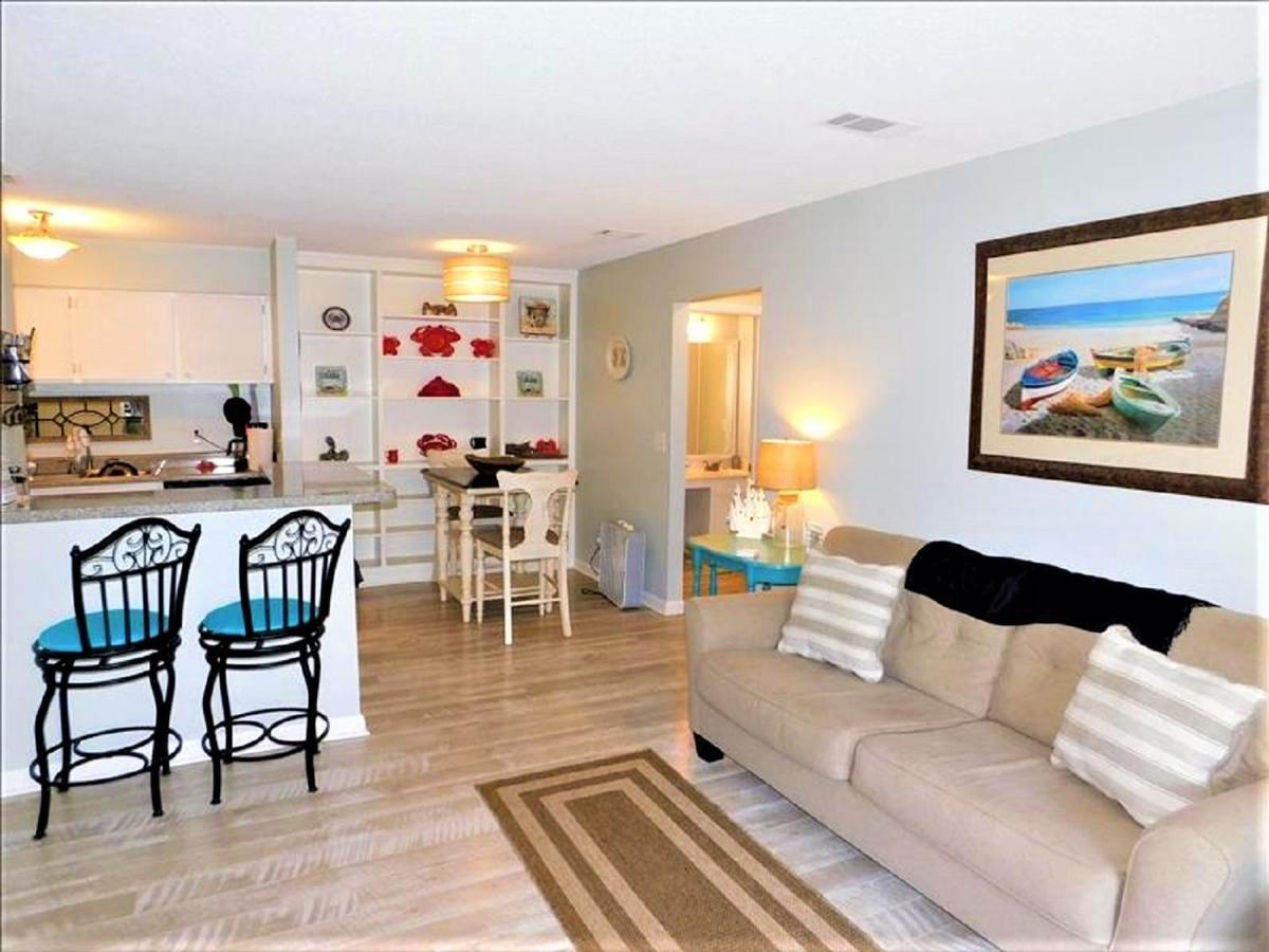 Ocean Walk Resort 1Br Mgr American Dream St. Simons Island Екстериор снимка