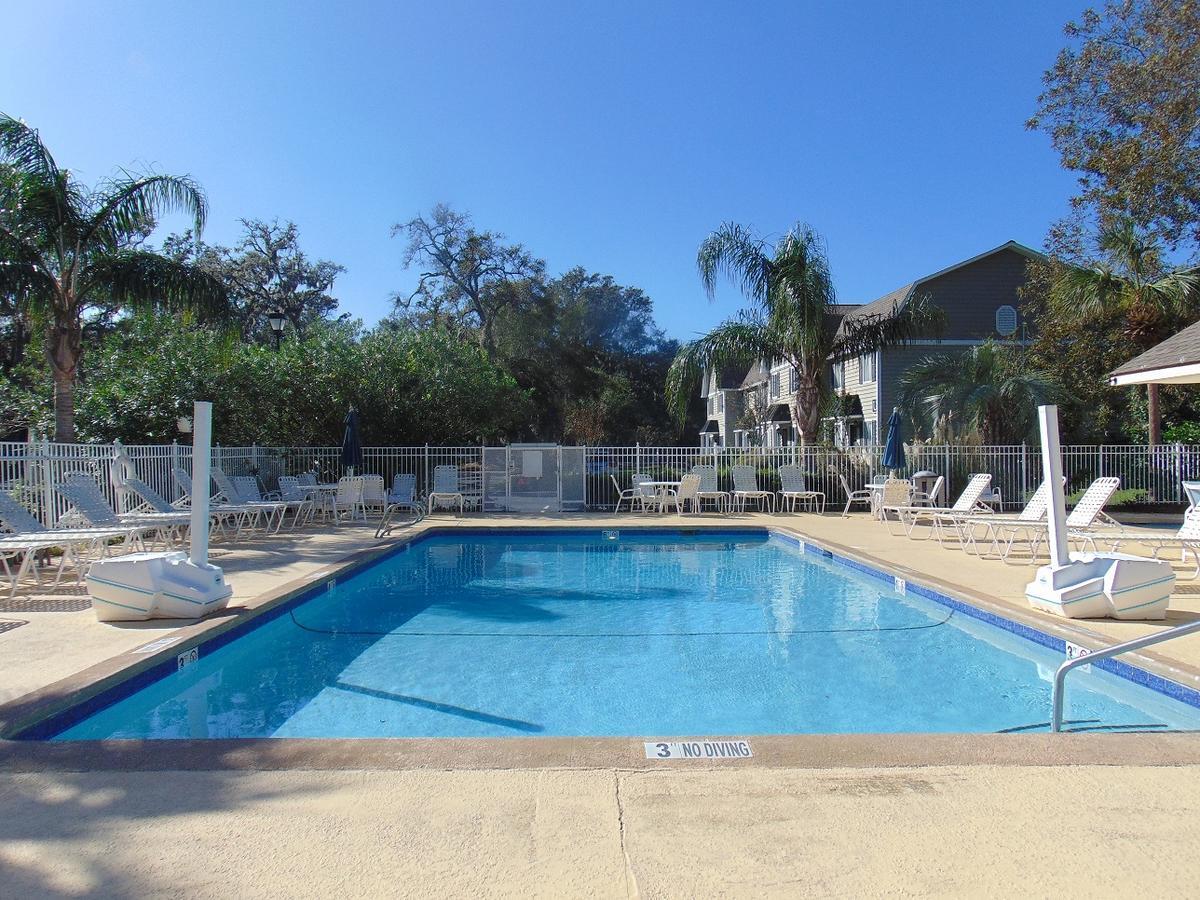 Ocean Walk Resort 1Br Mgr American Dream St. Simons Island Екстериор снимка