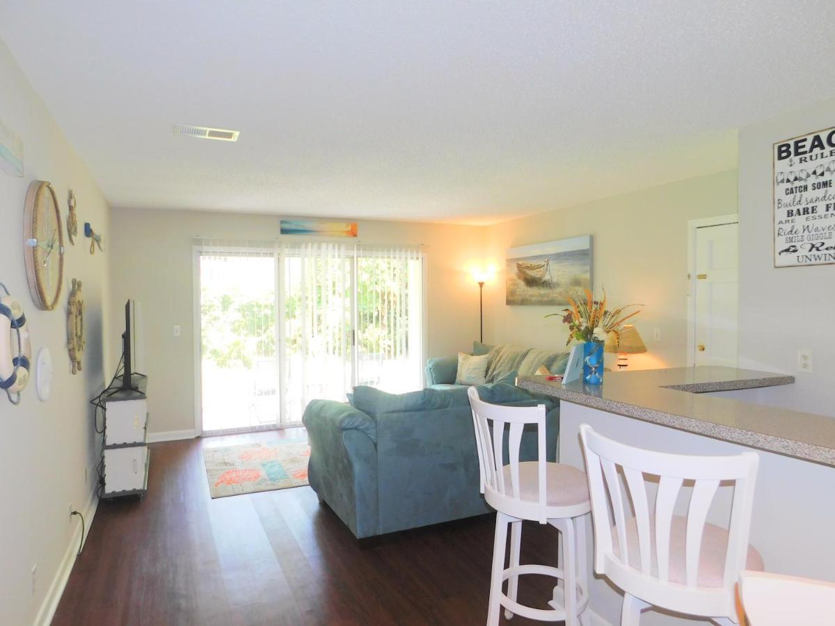 Ocean Walk Resort 1Br Mgr American Dream St. Simons Island Екстериор снимка
